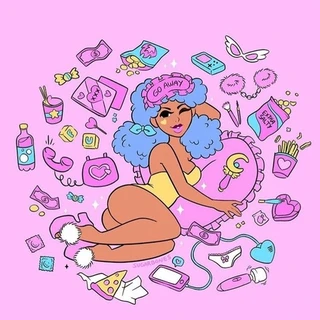 Goddess Zee (Vgn)