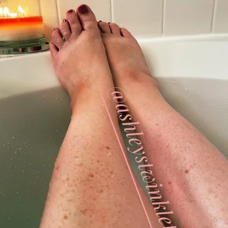 Ashley’s Twinkle Toes