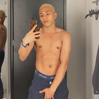 Asian x John