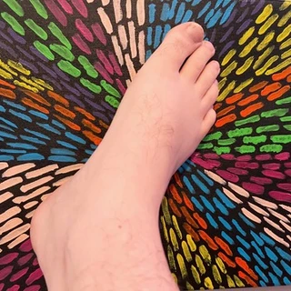 Aussie Foot Boi
