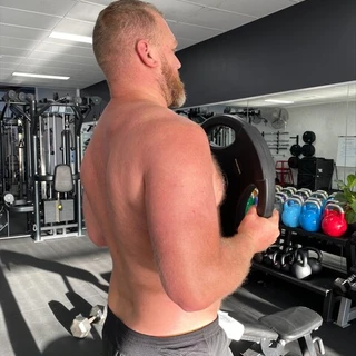 Aussie Gym Daddy
