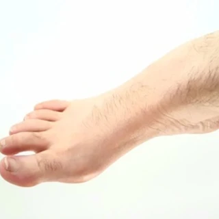 Lesbian Feet