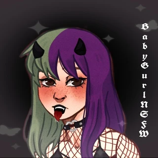 𖤐 𝕭𝖆𝖇𝖞𝖌𝖎𝖗𝖑 𖤐