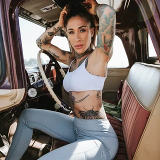 Starr Hawkins (12pm)