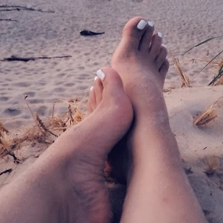 Barbie Feet Original