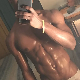 Big Black Cook Roger