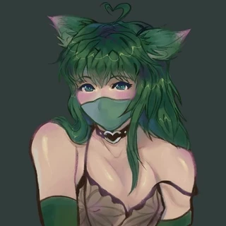 Midori😺💚bbketdoll