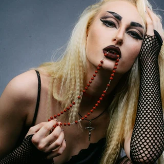 Goth Barbie
