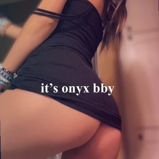 hey i’m onyx :)