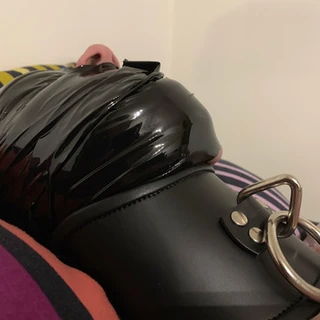 BDSM Mummification