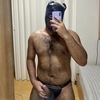 หมีขน 🐻