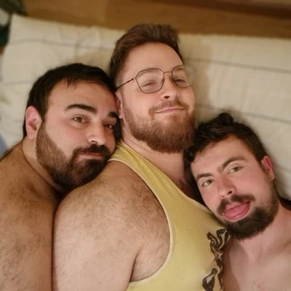 Bear Throuple