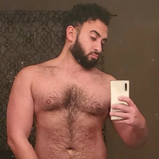 Beardedarab8