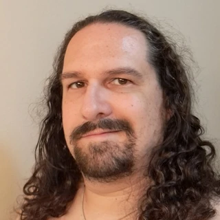 Bearded Chubby Ray