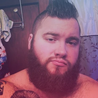 Bearded Juice Daddy