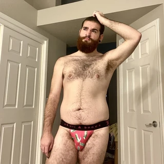 Fuzzy Cub