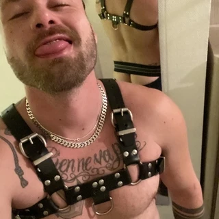 The Bear in Jocks 🐻