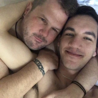 Bear and Boy