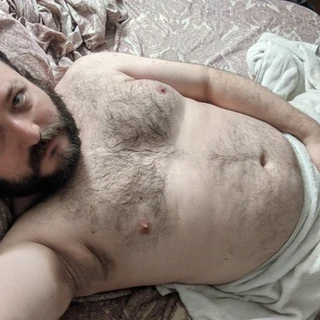 Cuddly and pervy Bear 🐻