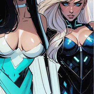 Bella & Sonya