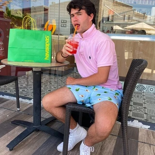Ben Matthew Saunders