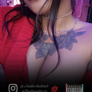 Kimi La Bestia Anubis 🖤