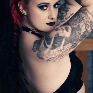 Bethan black