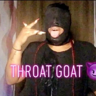Throat GOAT