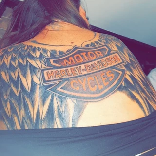 Bikerbabe