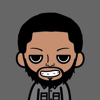 King black man