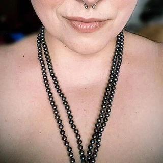 Black Pearls