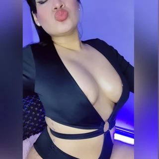 Black dirty bunny