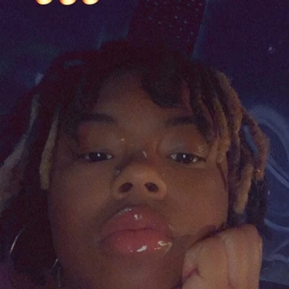 Blasian Queen