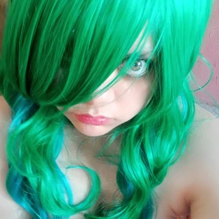 Bleen Rainbow 🖤💚