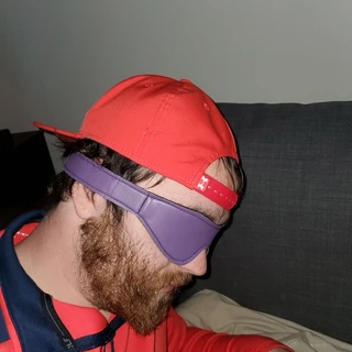 Blindfold Bottom