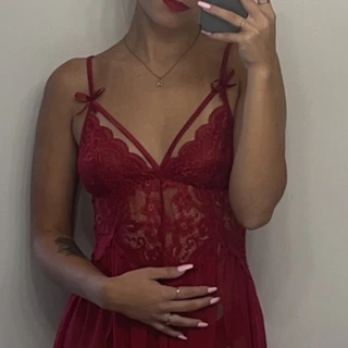 Daddy’s good girl😇