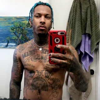 BlueHairD3VIL