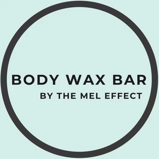 BODY WAX BAR BY THE MEL EFFECT