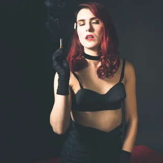 Boudoir de Jacqueline