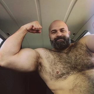 Bear Rodrigo Souza 🐻💦