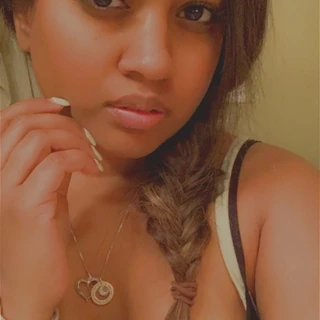 Brown girl