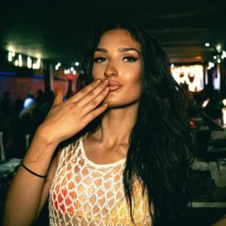 Brunette Barbie