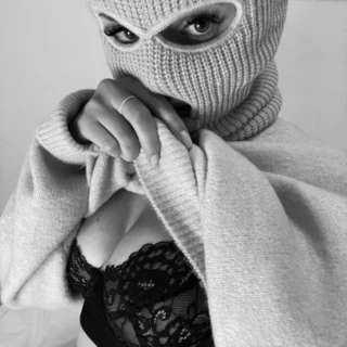 Masked Bunny 🐰