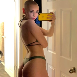 Buzzcut brat