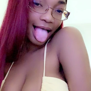 your favorite ebony 😈