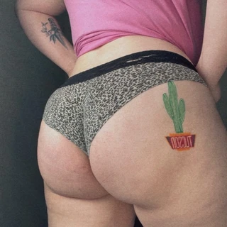 Cactus Cutie 🌵