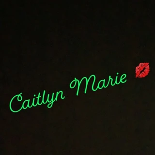 Caitlyn Marie 💋