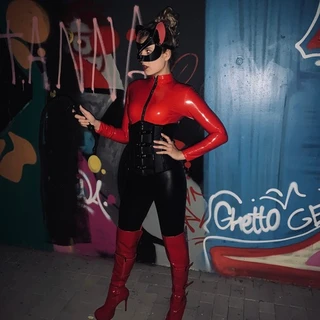 Caity Luna Lupa