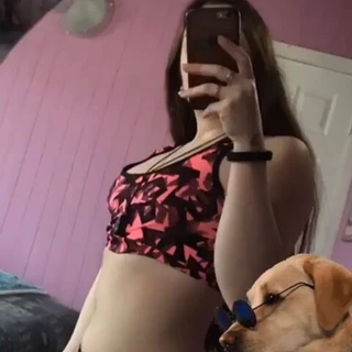 Cami Pink