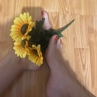 Candy feet 🍭